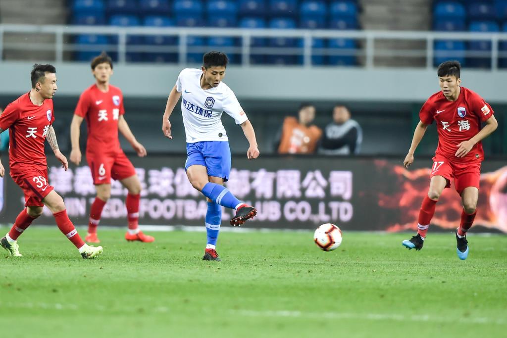 苦！鄭凱木多次遭遇欠薪，2021年曾在微博聲討前東家天津泰達(dá)