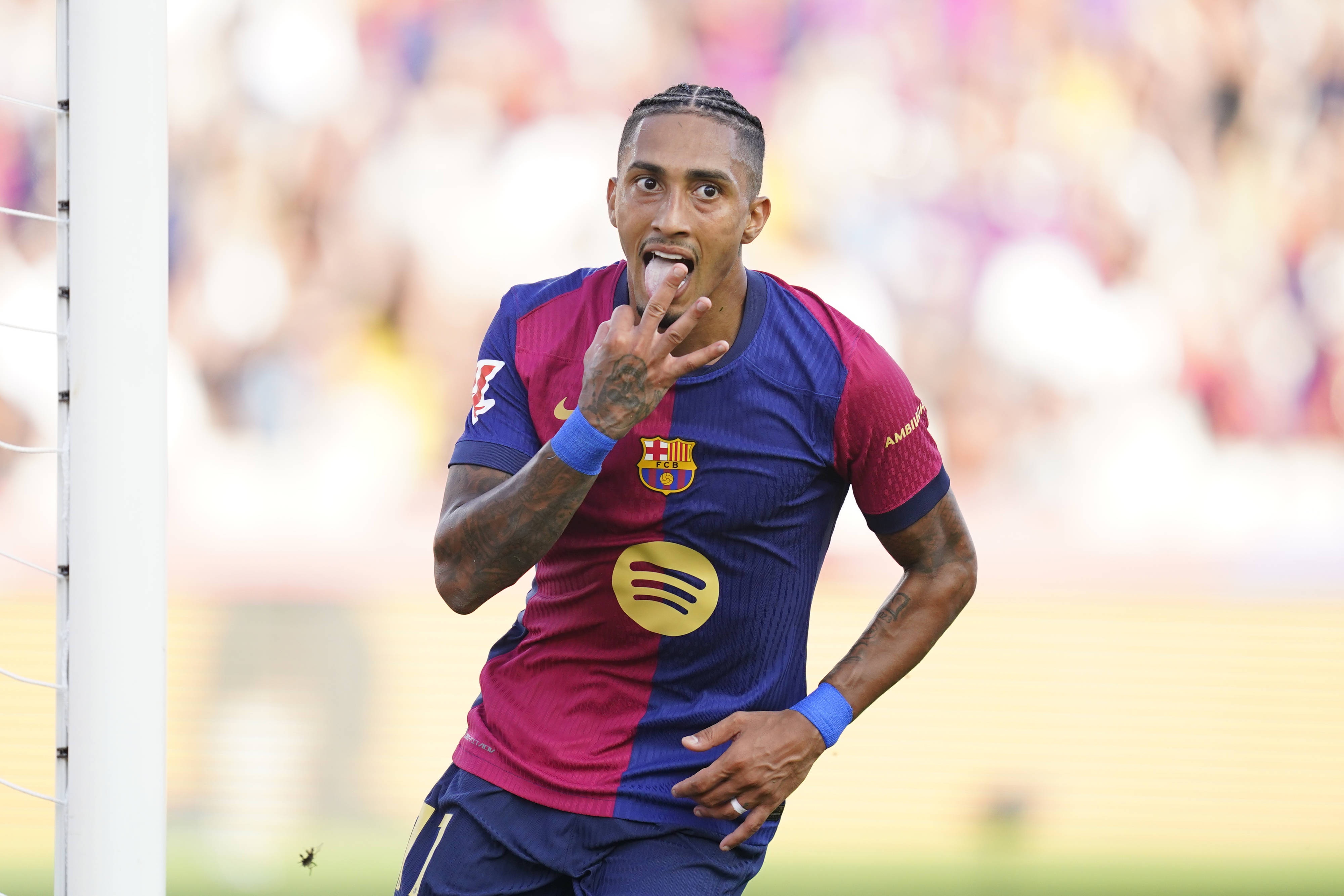 拉菲尼亞：疲勞是對(duì)我們?cè)斐捎绊懙淖畲笠蛩?，一切都?huì)過去